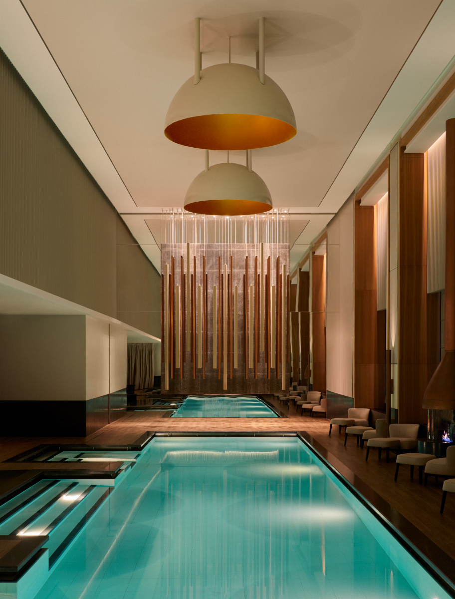 Luxury Hotel And Residences In Midtown Nyc Aman New York